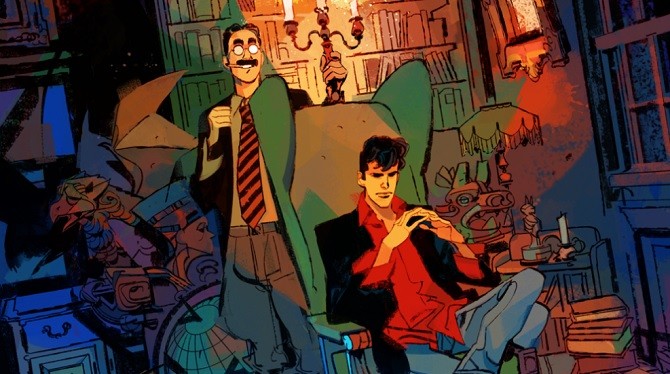 Dylan Dog, Bonelli annuncia lo sviluppo di una serie tv