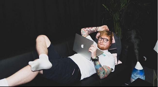 Ed Sheeran vuole collaborare con Drake