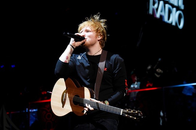 Ed Sheeran, un anno di pausa prima del nuovo album