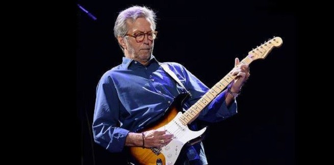 Eric Clapton, Happy Xmas: l’album esce il 12 ottobre 2018 (con un omaggio ad Avicii)