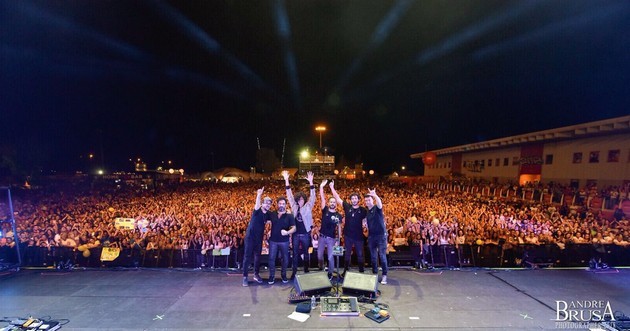 Ermal Meta a Home Festival 2018 (video)