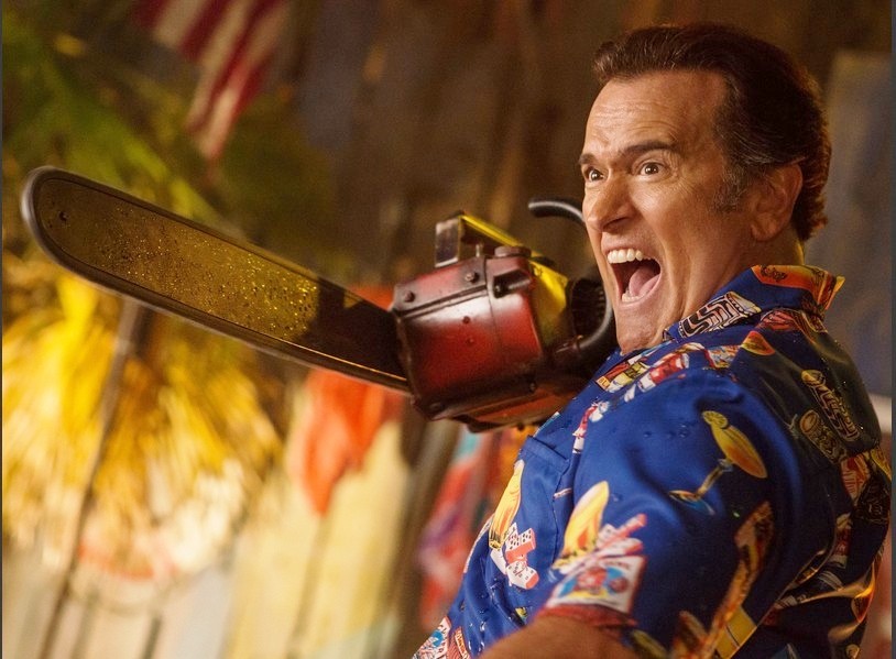 Evil Dead: Bruce Campbell tornerà come Ash in un videogioco