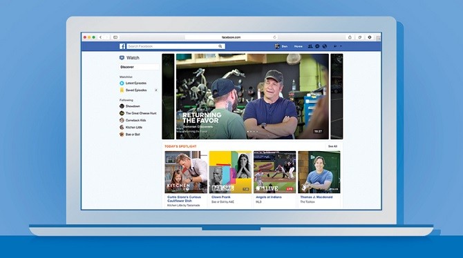 Facebook Watch, la “tv” social e interattiva di Facebook arriva in Italia e in tutto il mondo