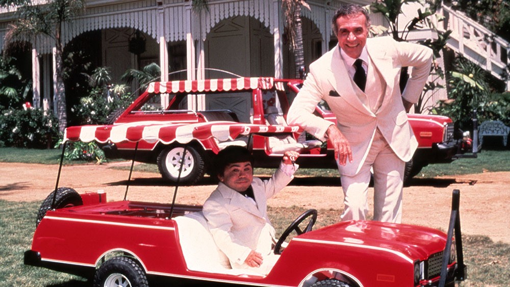 Fantasilandia, la serie anni ’80 diventa un film