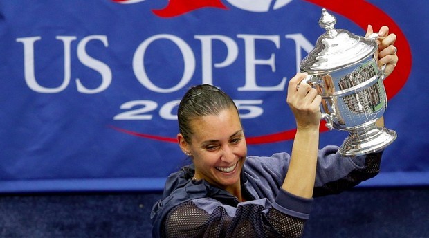 US Open 2018, lo Slam di tennis su Eurosport, con Flavia Pennetta