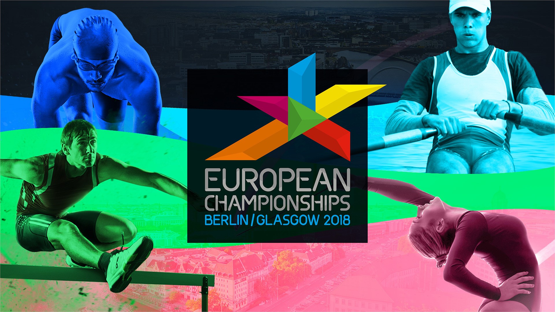 European Championships 2018, come seguirli in tv