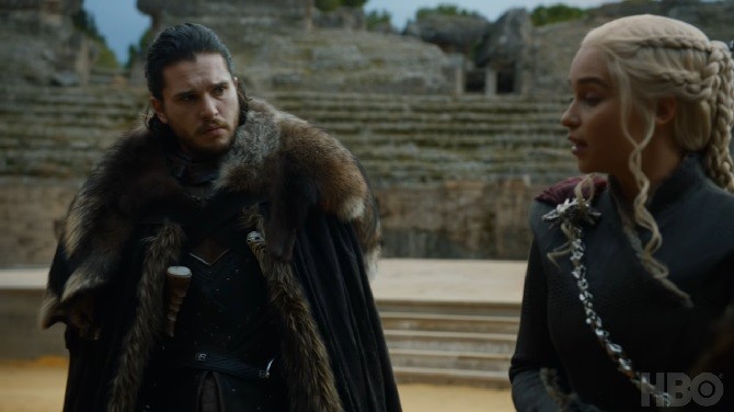 Game of Thrones 8, ecco le prime immagini. Trailer per True Detective 3