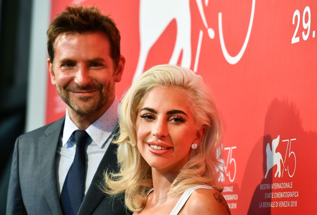 Venezia 2018: Bradley Cooper e Lady Gaga presentano A Star is Born