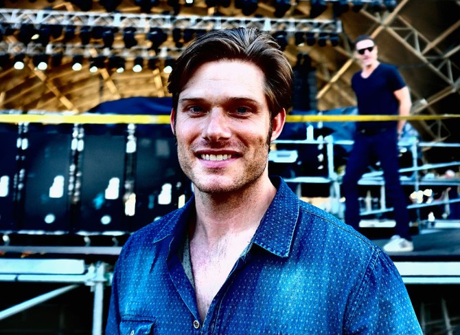 Grey’s Anatomy, Chris Carmack sarà il nuovo ortopedico. Chi farà innamorare?