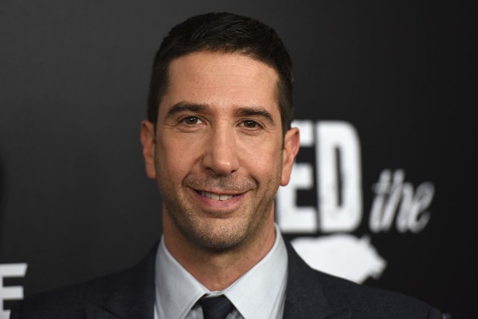 Will & Grace incontra Friends: David Schwimmer sarà in più episodi della nuova stagione