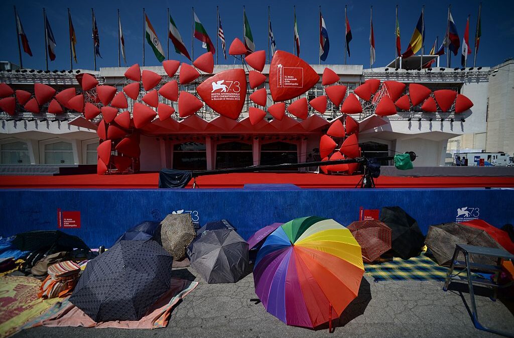 Venezia 2018, debutta l’embargo nei confronti dei giornalisti – sarà caos?