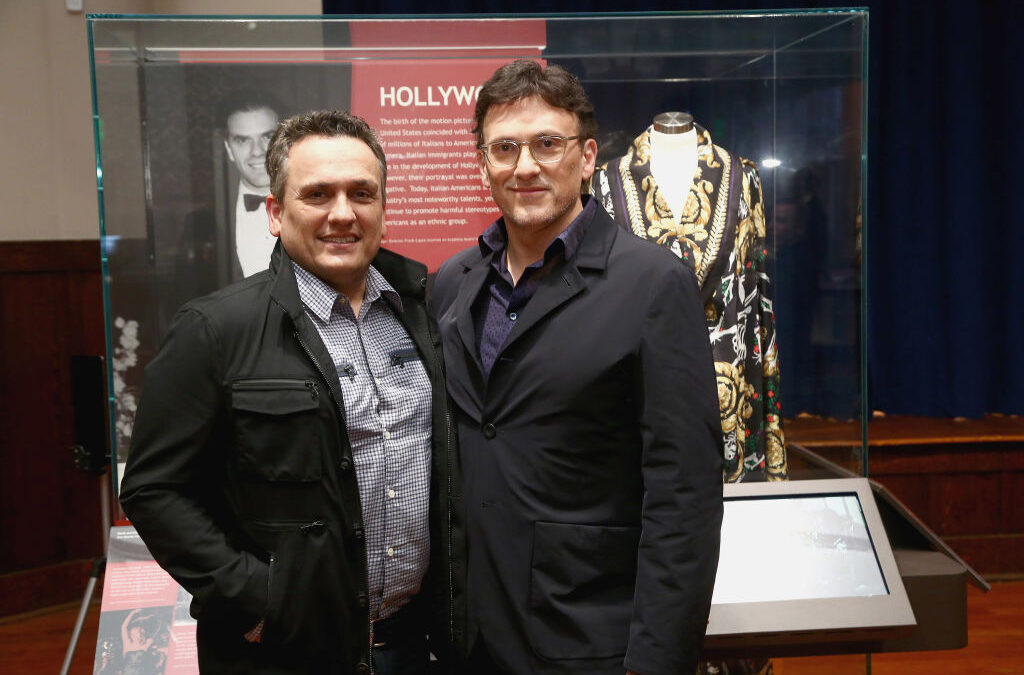 The Last Neanderthal per i fratelli Russo: Terry Notary  alla regia
