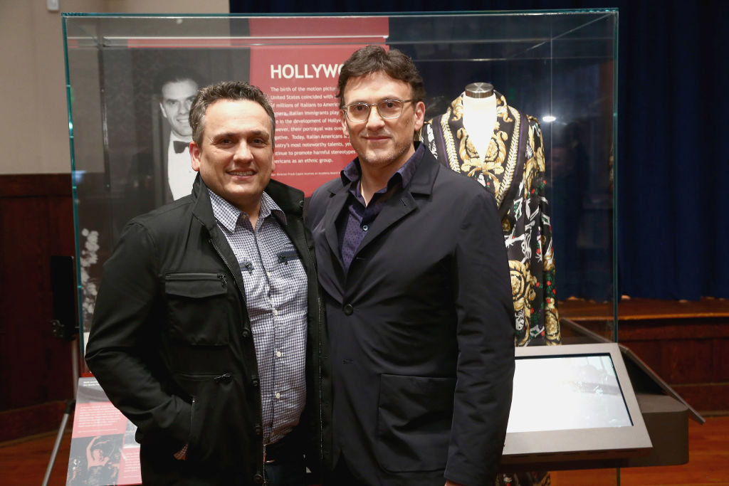 The Last Neanderthal per i fratelli Russo: Terry Notary  alla regia