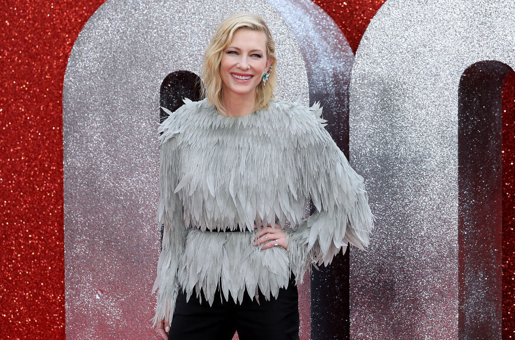 Roma 2018, Cate Blanchett, Jonathan Safran Foer e Thierry Frémaux incontreranno il pubblico