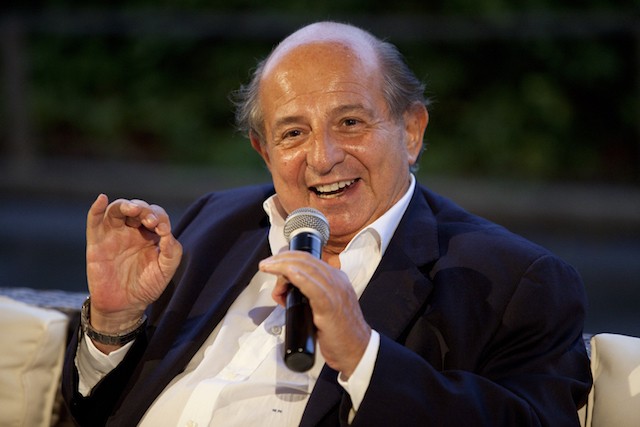 Giancarlo Magalli: “Lavorare con la Gialappa’s a Mediaset? Valutiamo, voglio finire la mia carriera divertendomi”