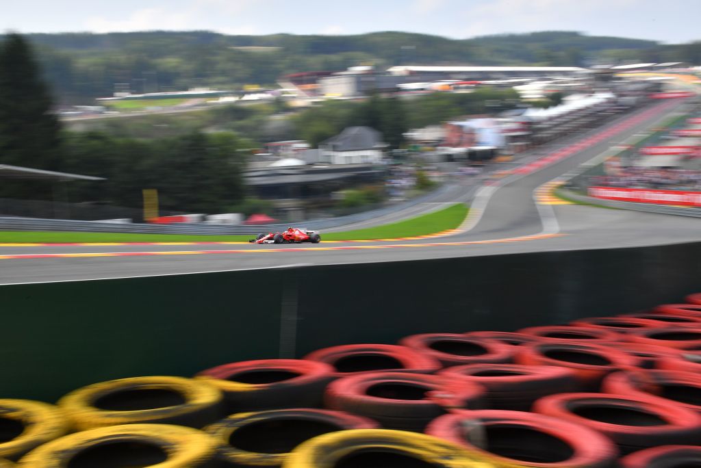 GP F1 Belgio 2018 live su Sky e in chiaro su Tv8 (in differita)