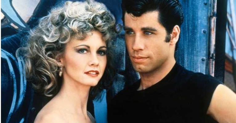 Grease: John Travolta e Olivia Newton-John riuniti per il 40° anniversario del film