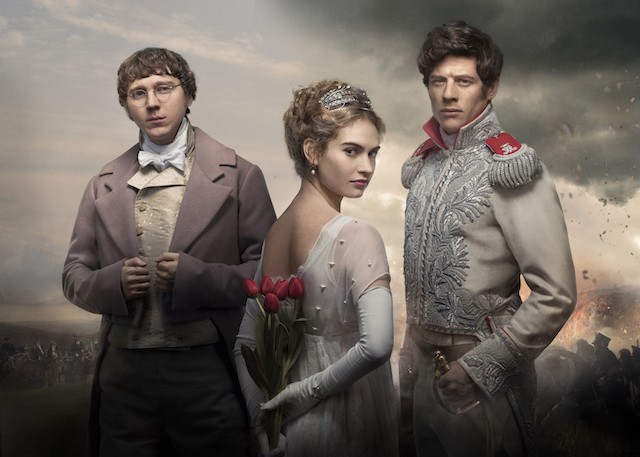 Guerra e Pace, su Canale 5 la miniserie tratta dal classico della letteratura