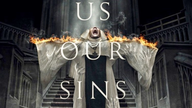 Heretiks: trailer e poster del film horror con Michael Ironside e Clare Higgins