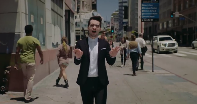Panic! at the Disco, High Hopes: testo, traduzione e video ufficiale