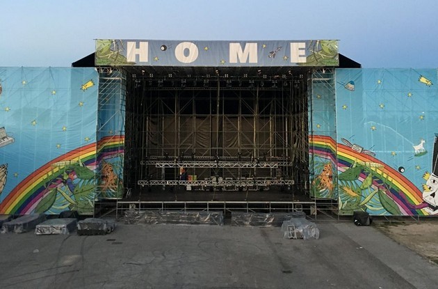 Home Festival 2018: i sette palchi (foto)