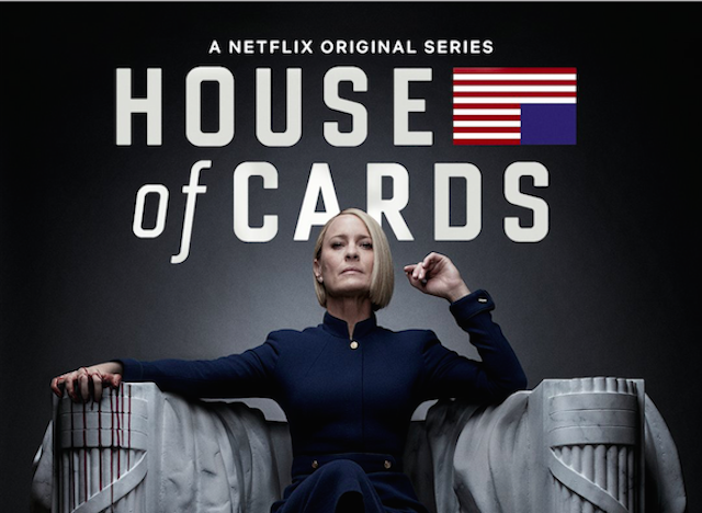 House of Cards 6, l’ultima stagione disponibile dal 2 novembre