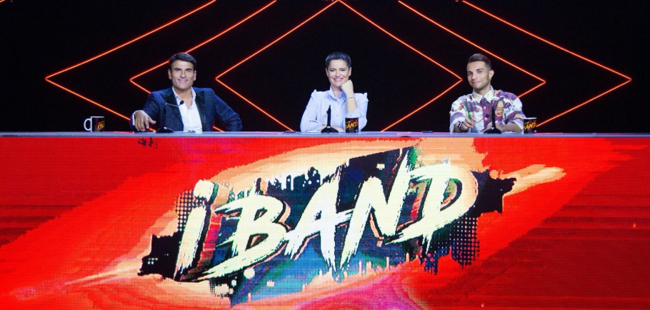 IBand e ICrew, i talent di La5