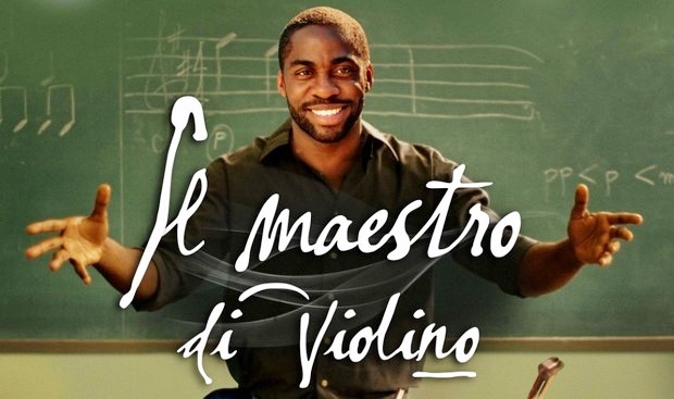 Il maestro di violino: trailer italiano, foto e poster del film di Sérgio Machado