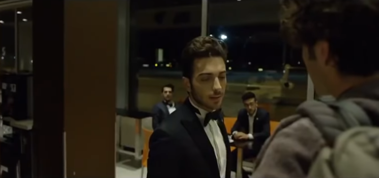 Il Volo al cinema dal 20 settembre 2018 nel film “Un amore così grande”: trama e trailer [video]