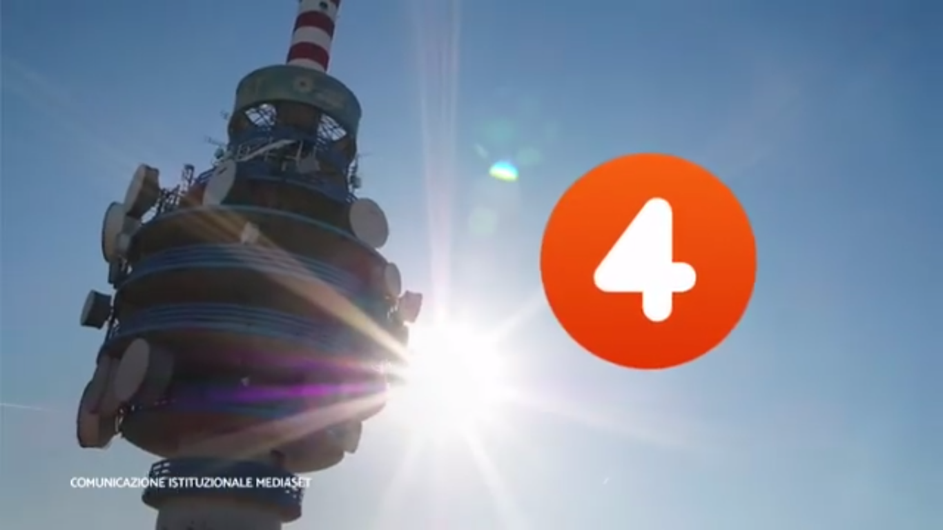 La nuova Rete 4, il promo (video)