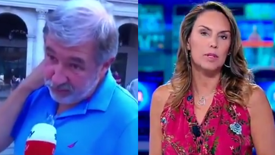 Gaffe in diretta su Sky Tg24 e al Tg5 (video)