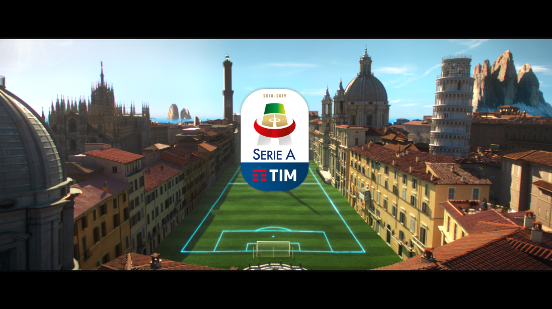 Serie A Tim, nuove sigle per la stagione 2018/19 (video)