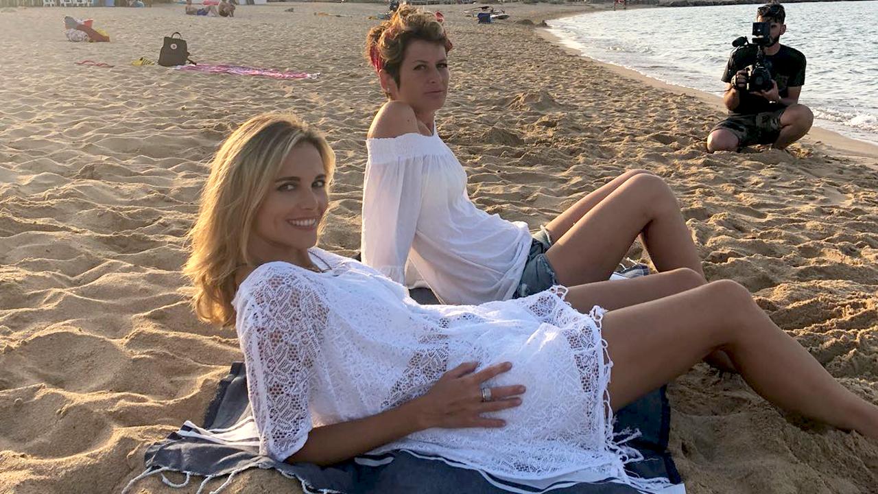 In viaggio con lei, su Rai 3 l’estate italiana vista da Francesca Fialdini e Angela Rafanelli