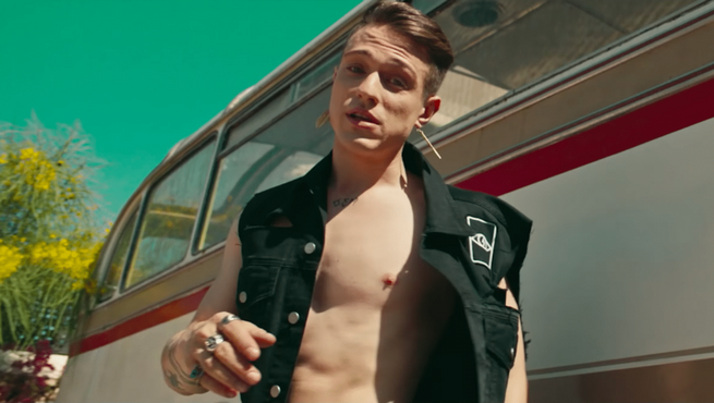Nera di Irama è la canzone con più streaming in Italia