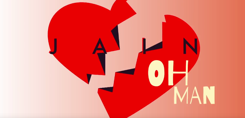 Jain, Oh Man: testo, traduzione e lyrics video
