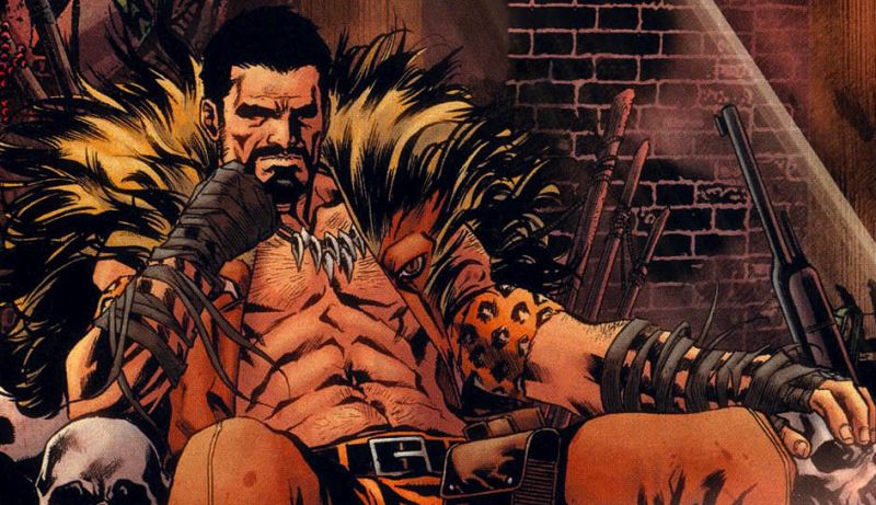 Kraven il Cacciatore, trovato lo sceneggiatore del film