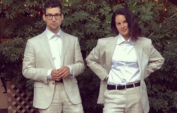 Lana Del Rey al lavoro sul nuovo album con Jack Antonoff?