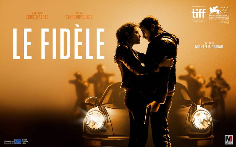 Le Fidèle: trailer italiano, foto e poster del film di Michaël R. Roskam
