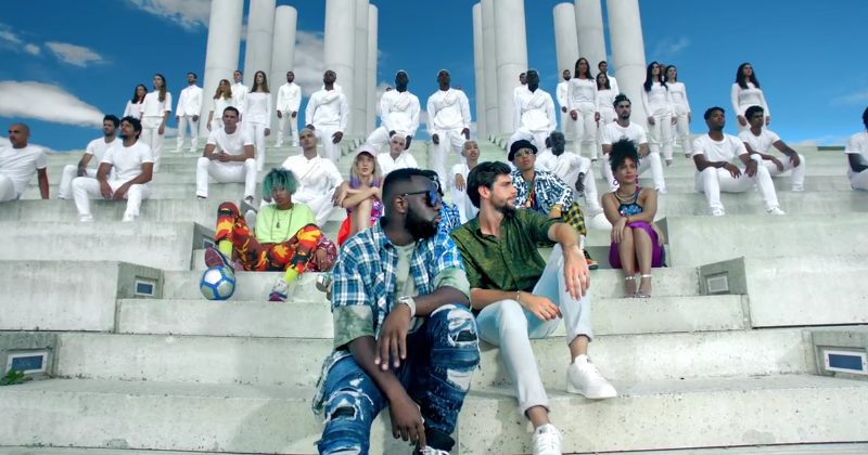 Maître Gims e Alvaro Soler – Lo Mismo: testo, traduzione e video ufficiale