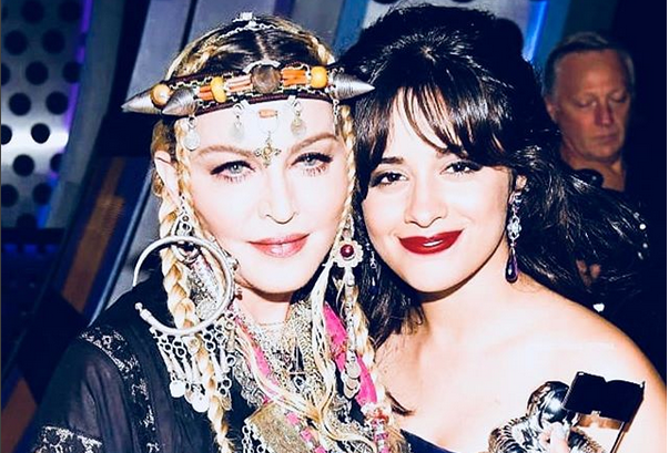 Vma 2018, Madonna replica alle critiche: “Non era un omaggio, ho condiviso gli aneddoti della mia carriera legati ad Aretha Franklin”