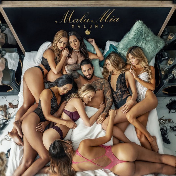 Maluma: Mala mìa è il nuovo singolo (Testo, Traduzione e Video)