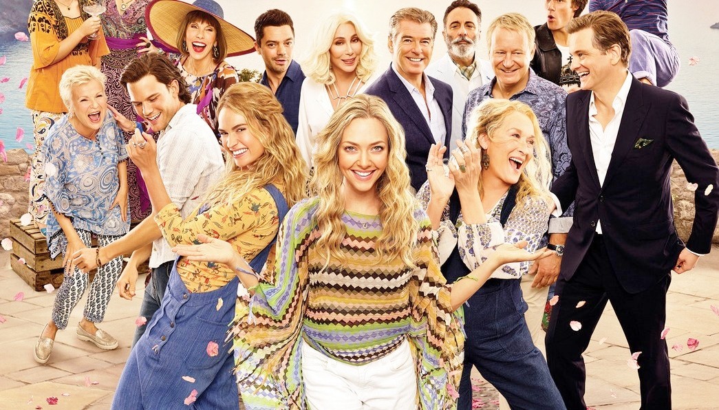 Mamma Mia! Ci risiamo: nuove clip e featurette in italiano di “Mamma Mia 2”
