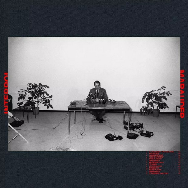 Interpol, If you really love nothing è il nuovo singolo (Testo, Traduzione e Video)