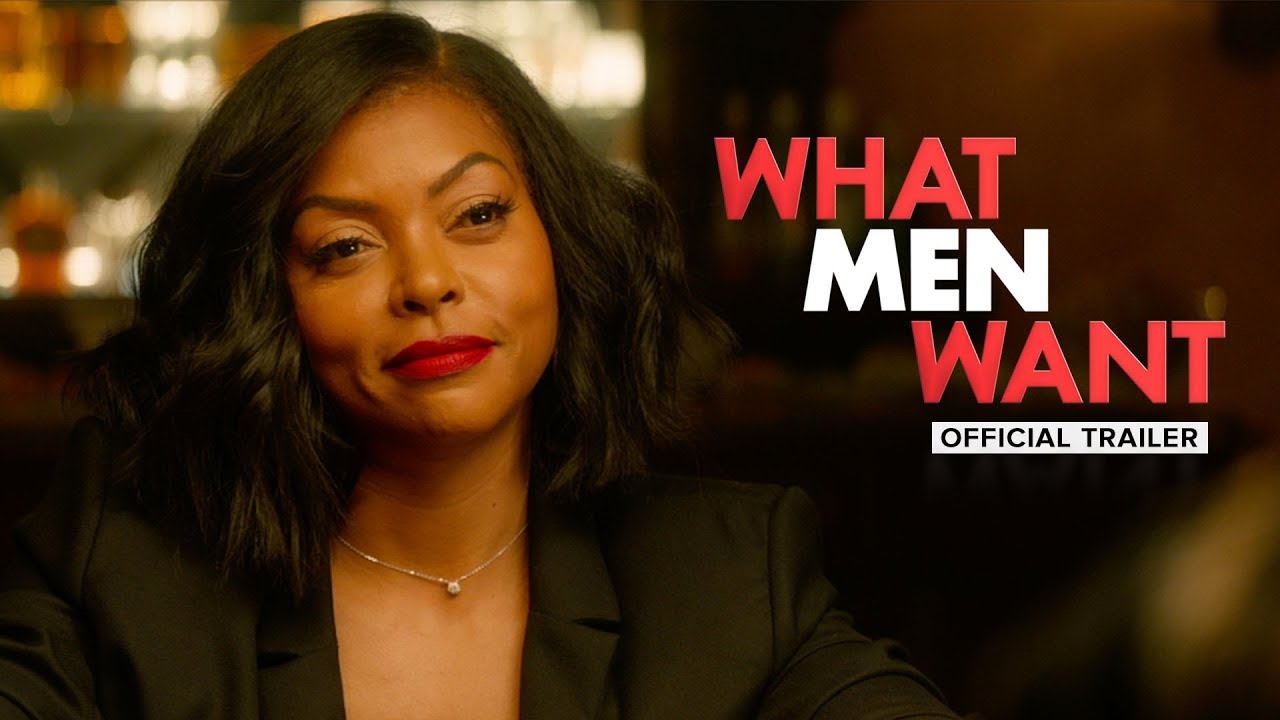 WHAT MEN WANT – Trailer Ufficiale #1 (versione originale)