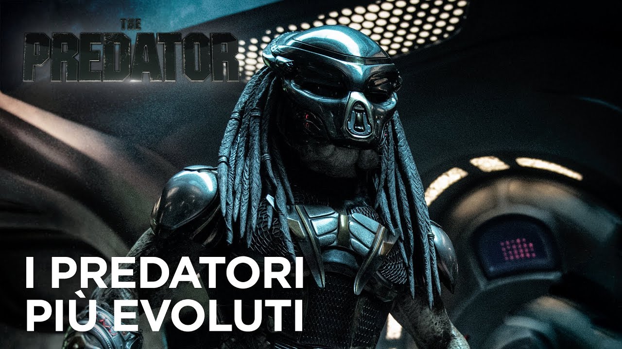 The Predator | I predatori più evoluti Spot HD | 20th Century Fox 2018