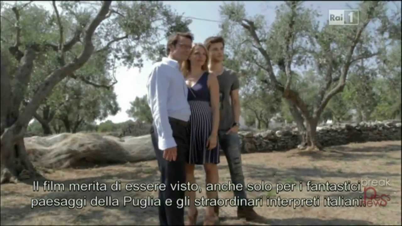 La mia bella famiglia italiana – Backstage con Alessandro Preziosi