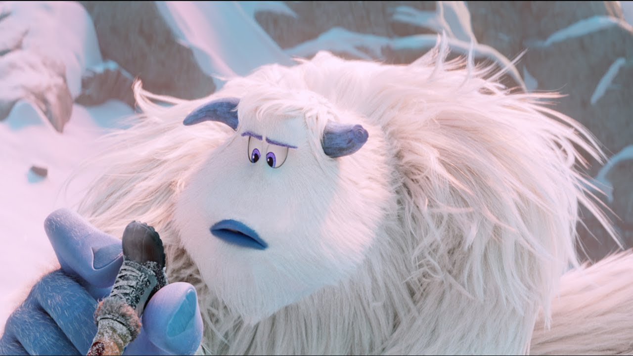 SMALLFOOT –  Nuovo Trailer Ufficiale (Al cinema dal 4 ottobre 2018)