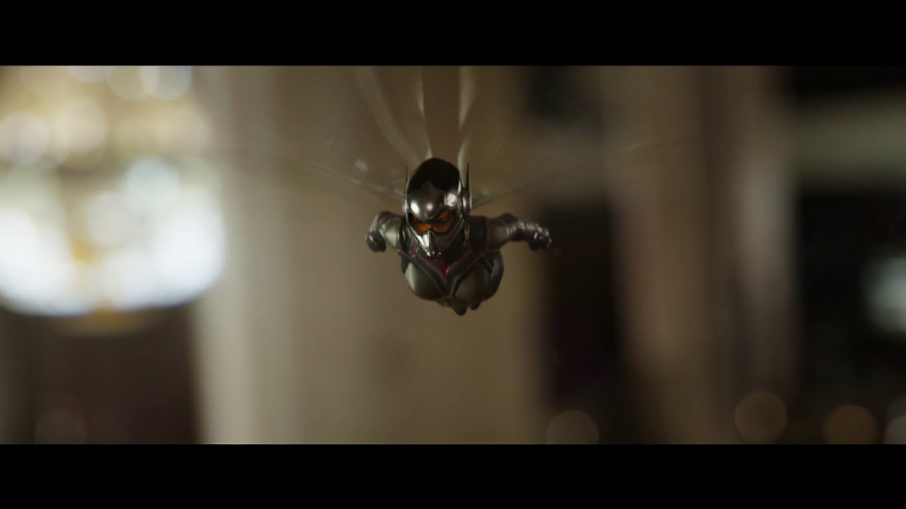 Ant-man and The Wasp – Poteri – Featurette