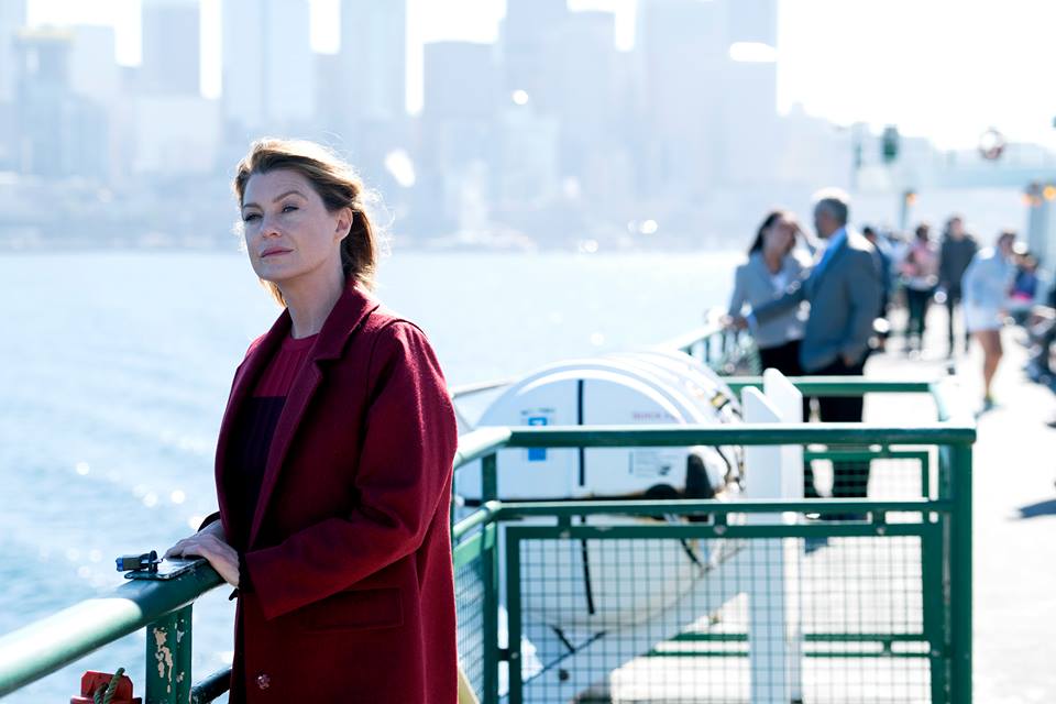 Grey’s Anatomy 15, per Meredith è arrivato il momento di trovare un nuovo amore
