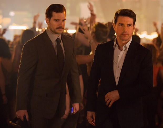 Mission: Impossible – Fallout: foto e locandine di “Mission Impossible 6”